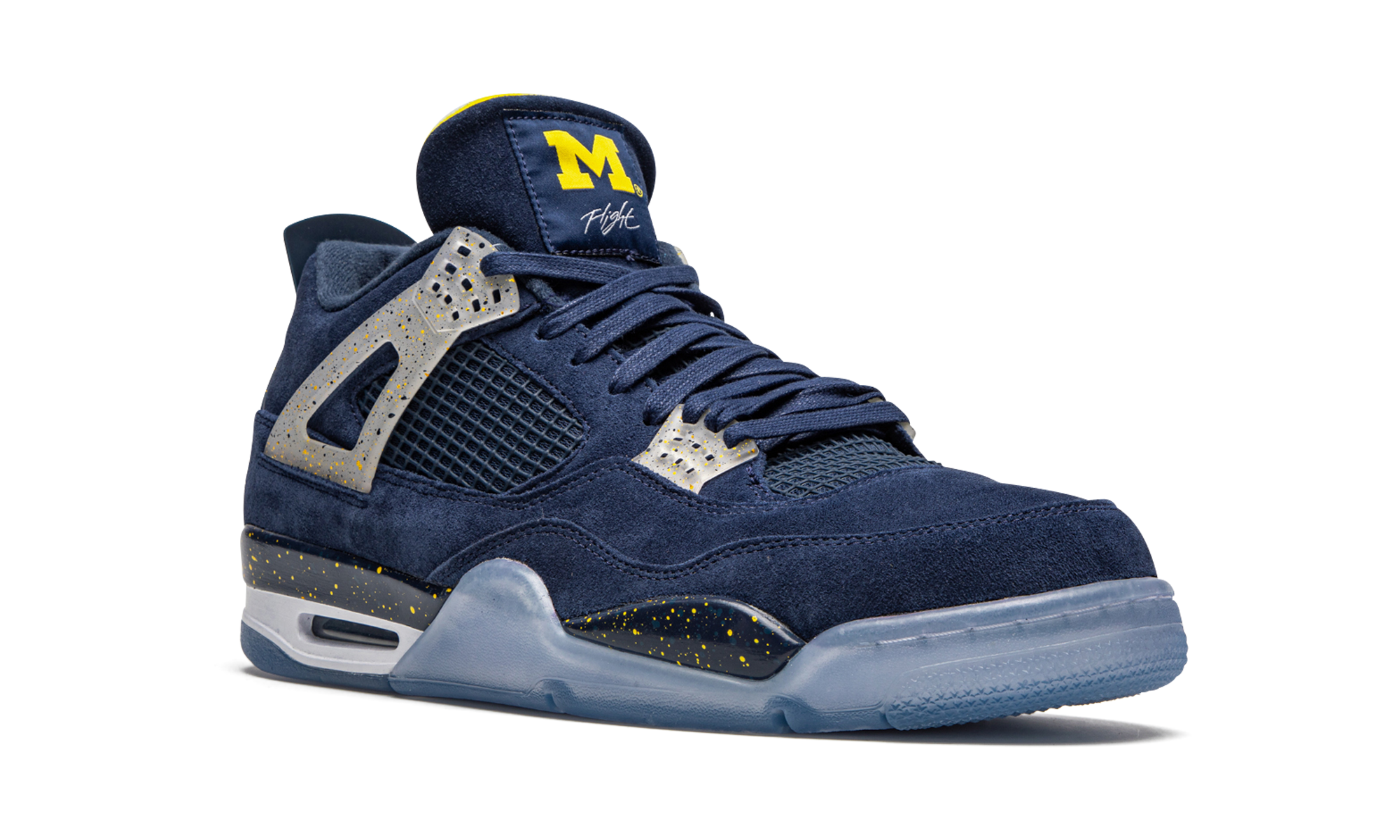 4 Retro PE "Michigan" AJ4 1036660