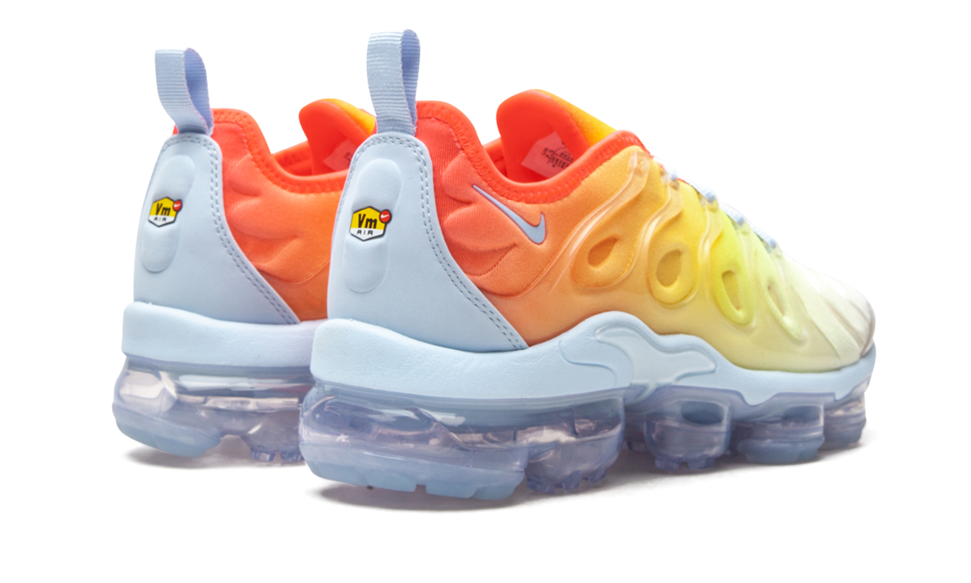 WMNS VaporMax Plus"Sunrise" CW5593 400