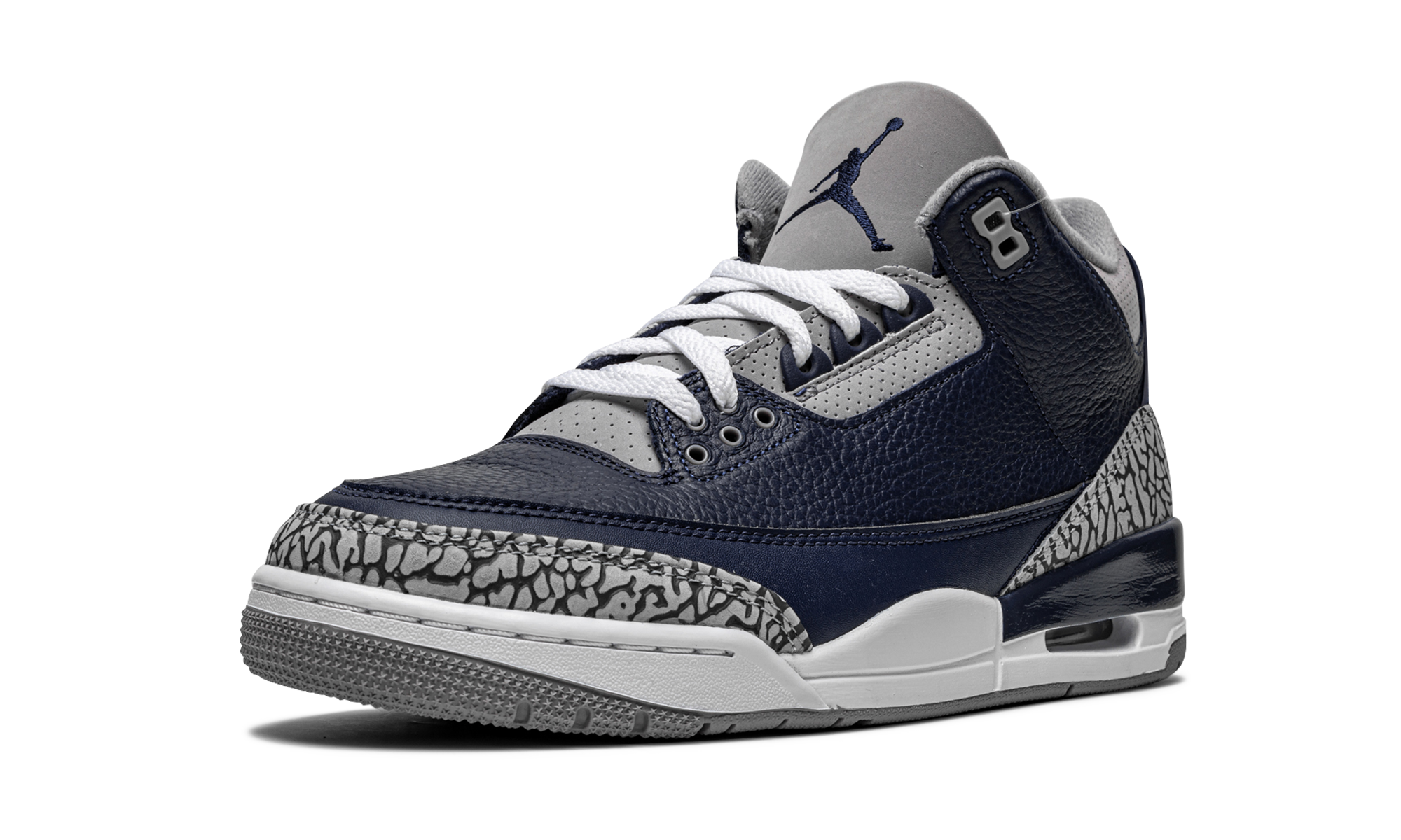 3 Retro "Georgetown" CT8532 401