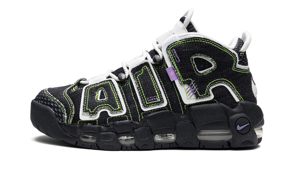 AIR MORE UPTEMPO MNS WMNS"Serena Williams Design Crew - Denim" DX4219 400