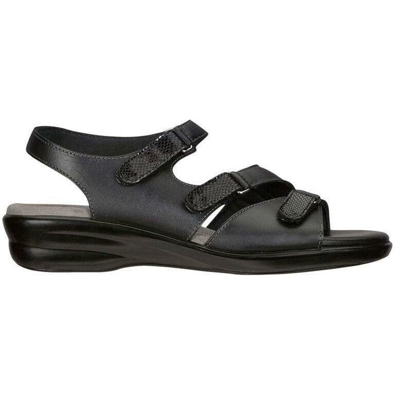 Women's Tabby Slingback Sandal in Black