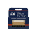 Suede and Nubuck Brush Kit