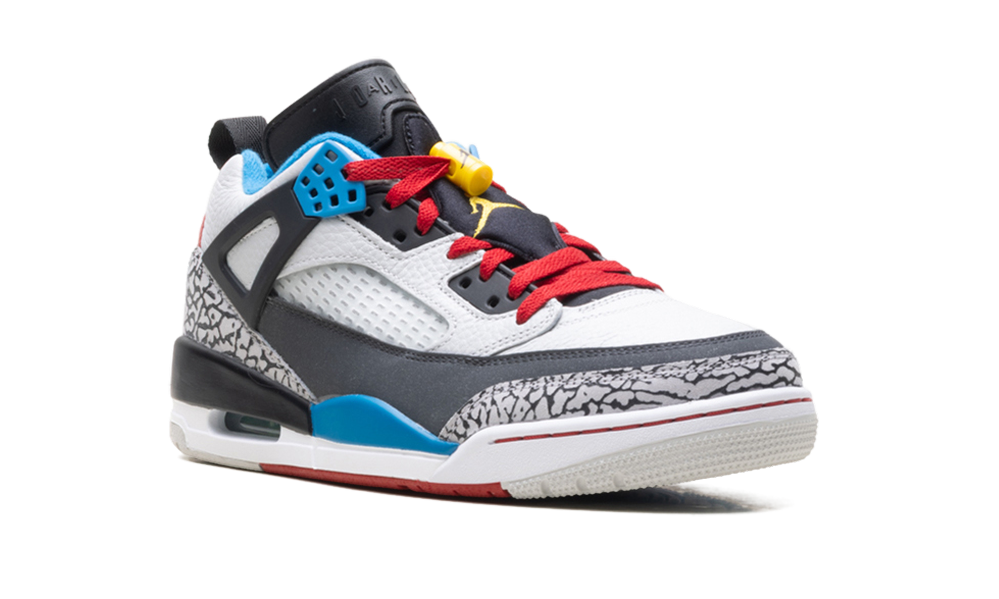 Spiz'ike Low SE "Bordeaux" IM7425 004