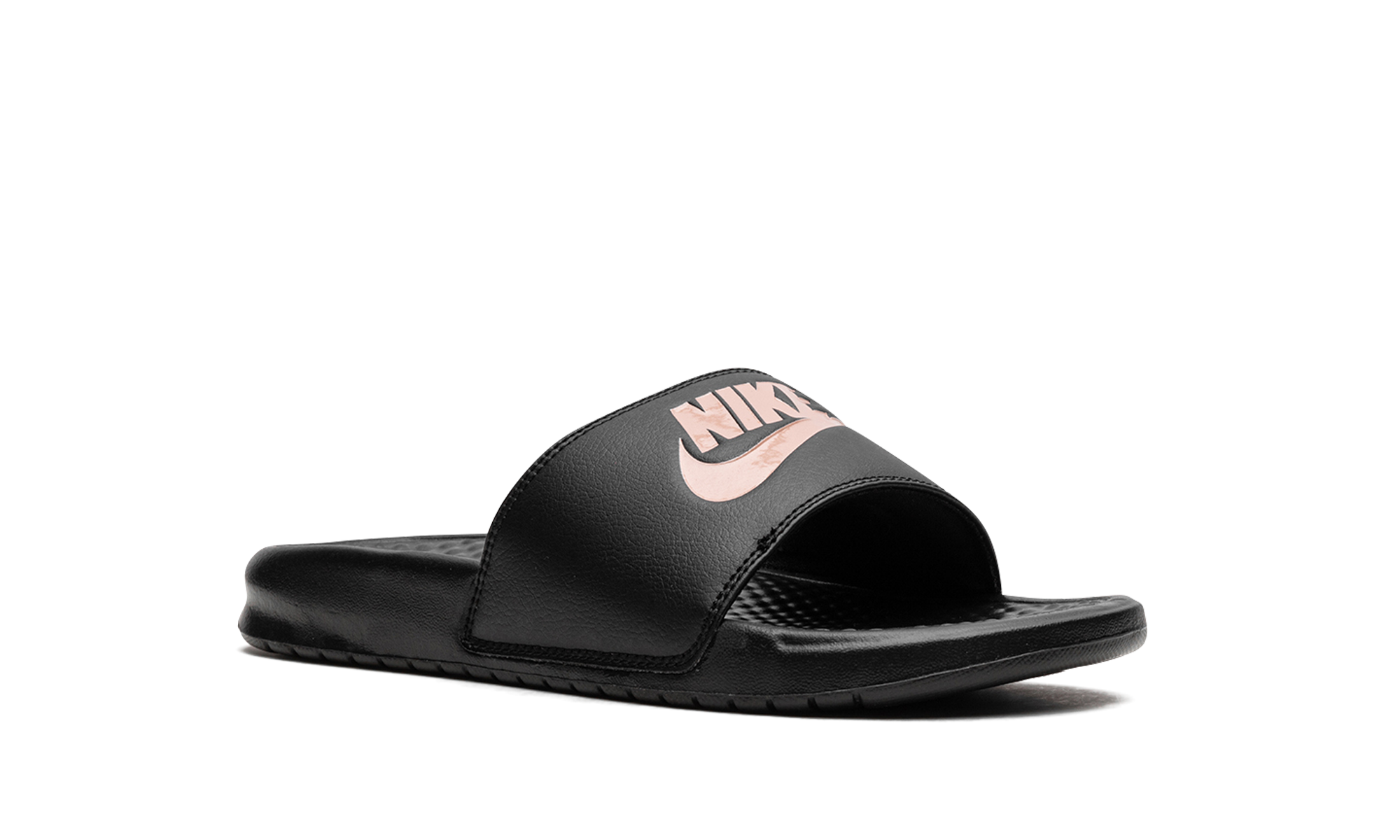 BENASSI JDI WMNS"Rose Gold" 343881 007