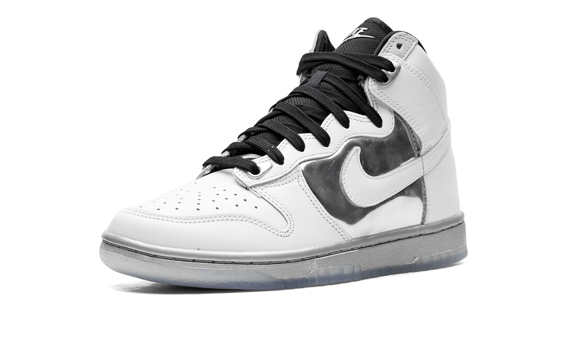 Dunk High SE WMNS"Chrome" DX5928 100