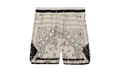 PAISLEY SHORTS "White" DO4099 104