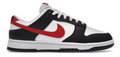 Dunk Low Retro Red Swoosh Panda