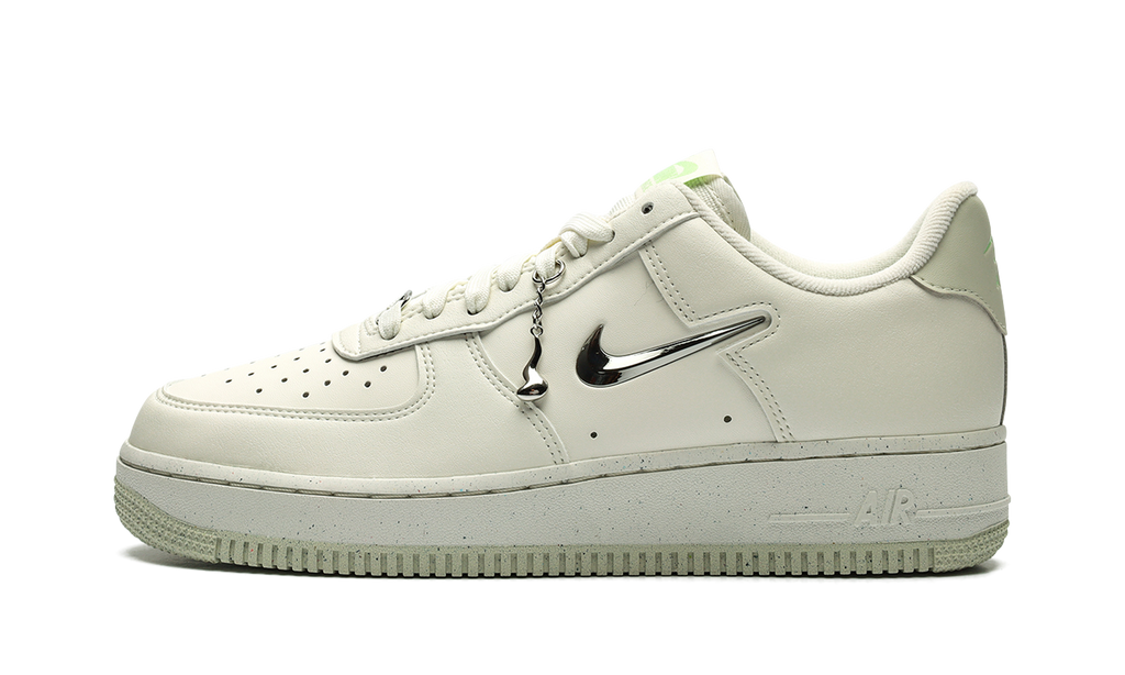 Air Force 1'07 Next Nature SE WMNS"Liquid Metal" FN8540 100