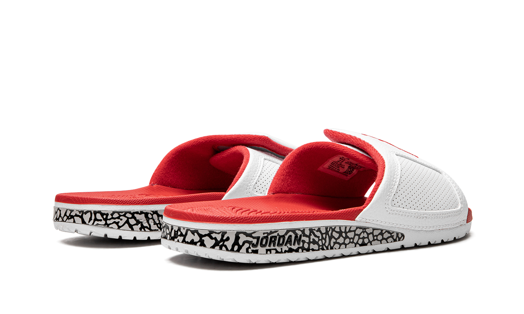Hydro III Retro "FIRE RED" 854556 116