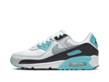 AIR MAX 90 WMNS "White Teal Nebula" FB8570 101