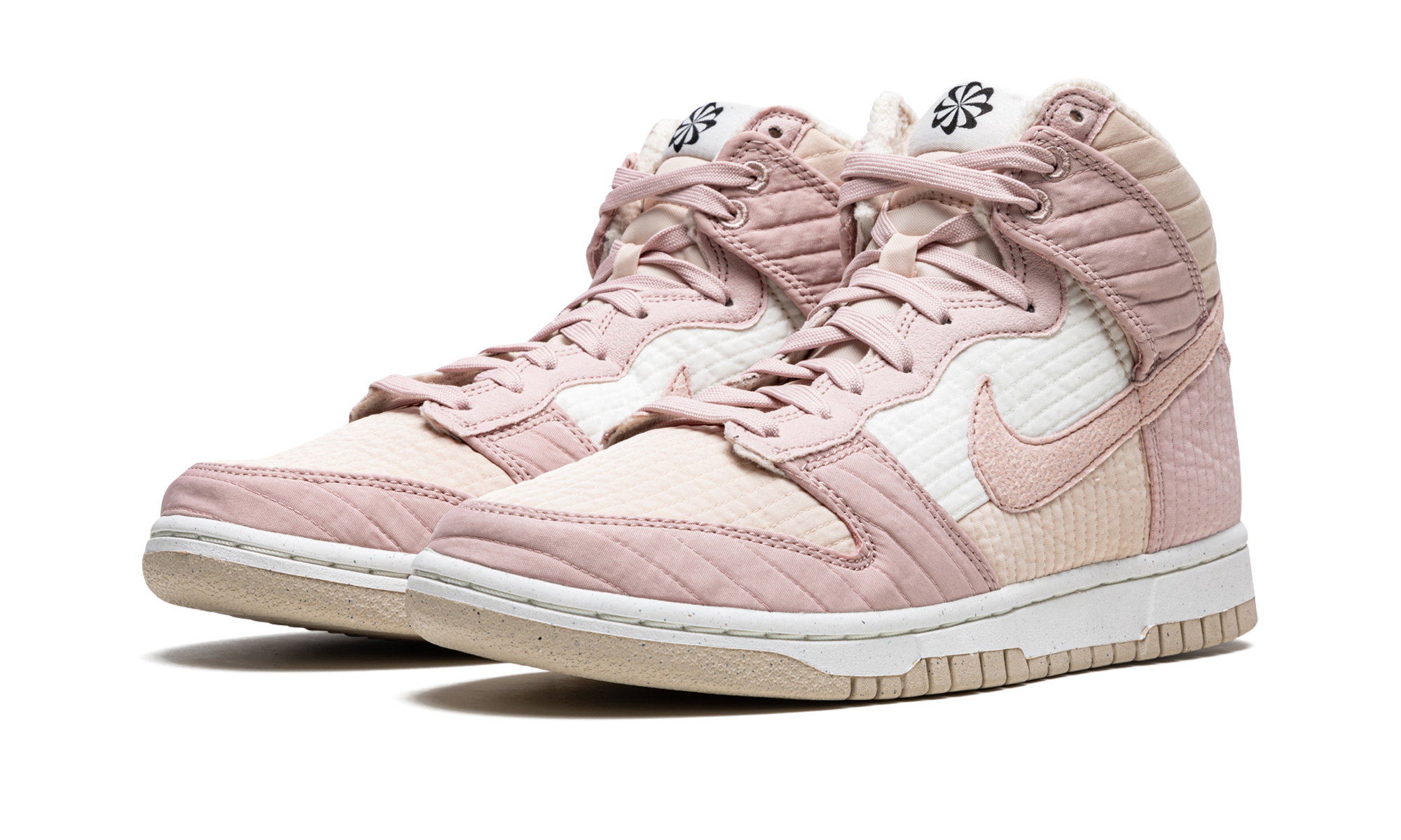 DUNK HIGH NEXT NATURE MNS WMNS"Toasty - Pink Oxford" DN9909 200