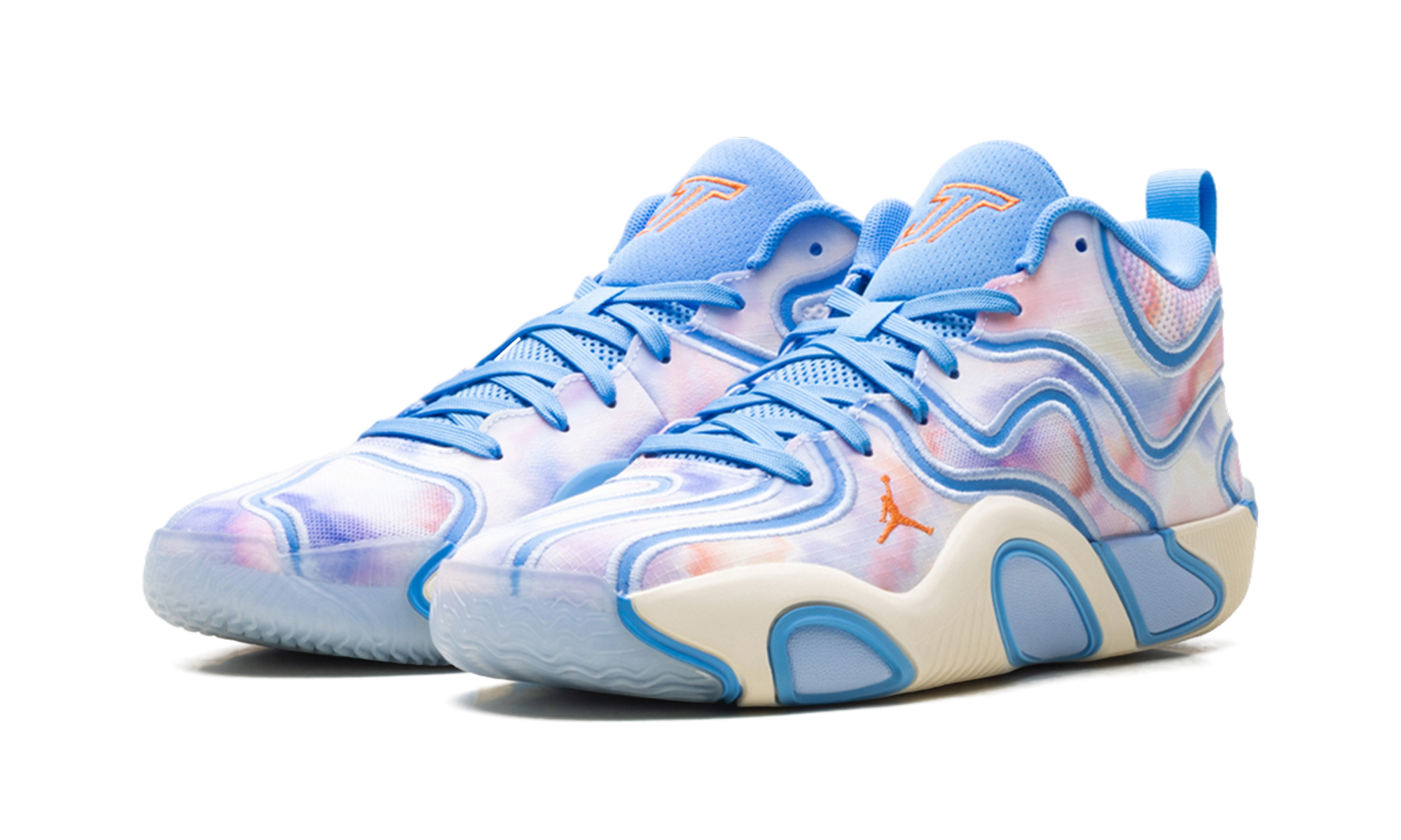 Tatum 3 "Tie Dye" FZ6598 400