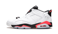 6 Retro Low "Infrared 23" 304401 123