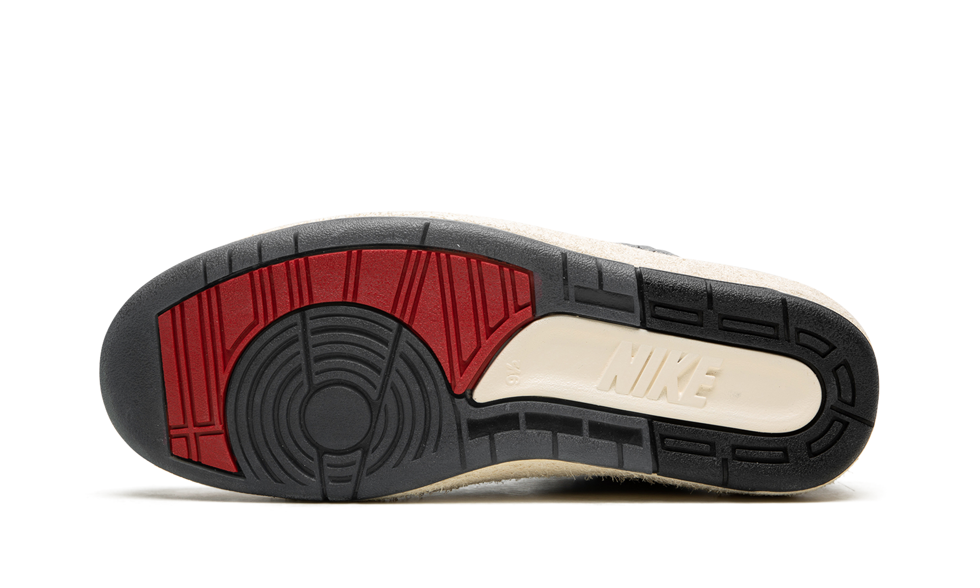 2 Low "Responsibility" DR9834 060