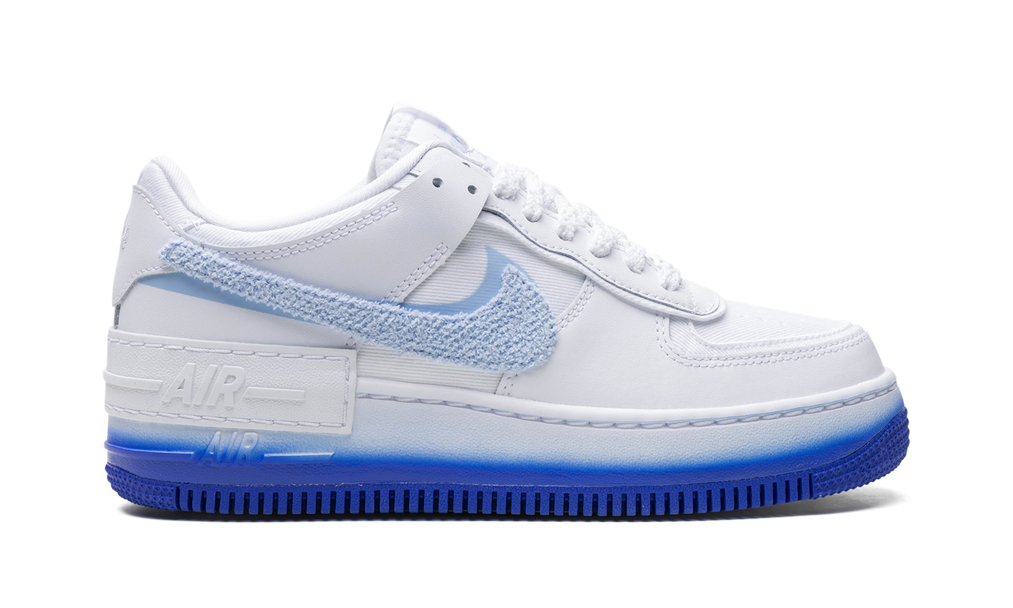 AF1 Shadow Wmns"Racer Blue" FJ4567 100