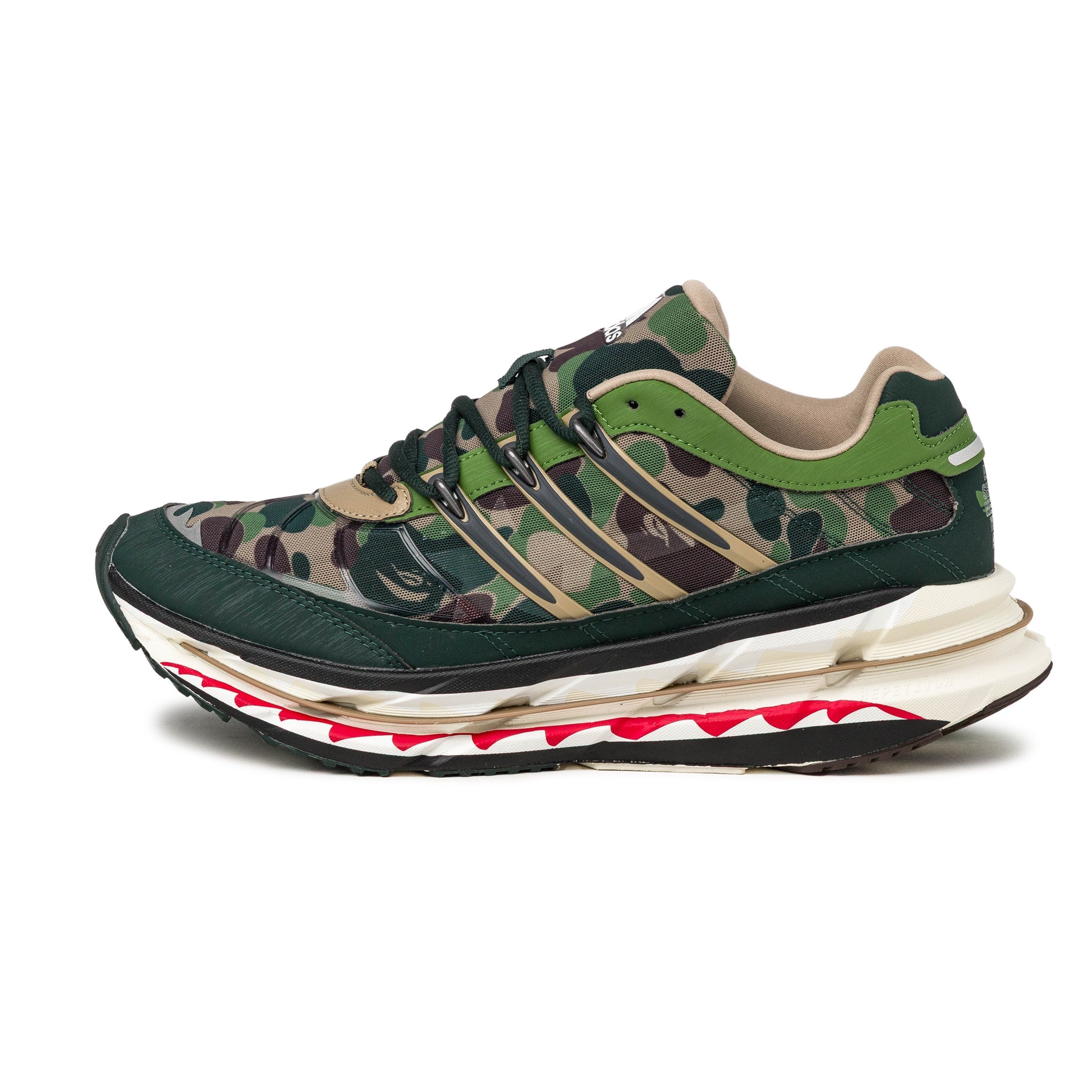 x Bape adistar Harmony
