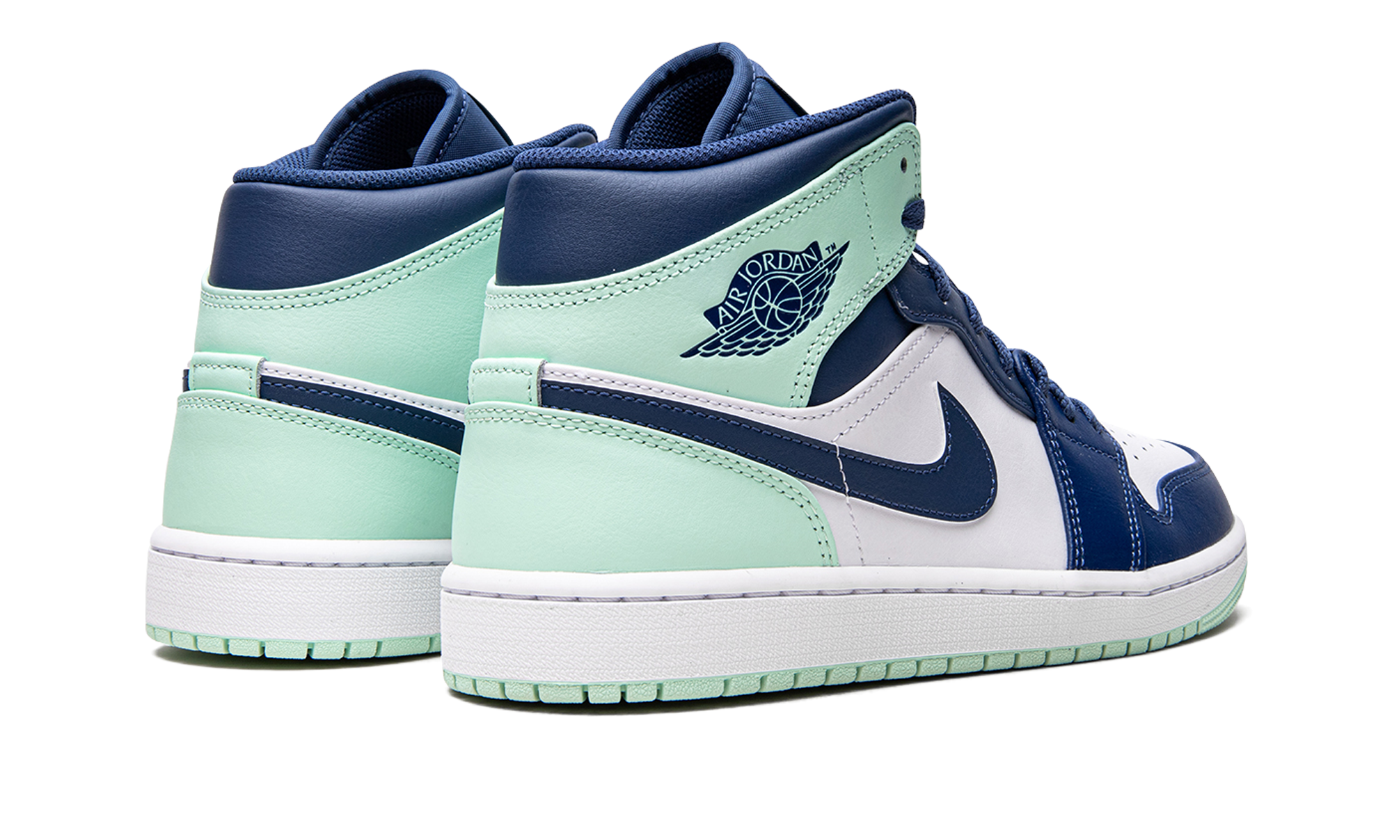 1 Mid "Blue Mint" 554724 413