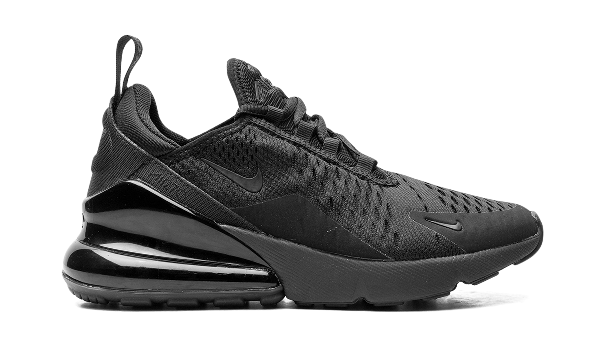 AIR MAX 270 WMNS"Triple Black" AH6789 006