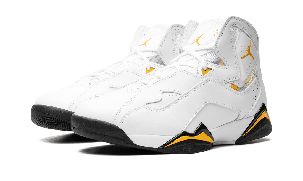True Flight "White Yellow Ochre" 342964 107