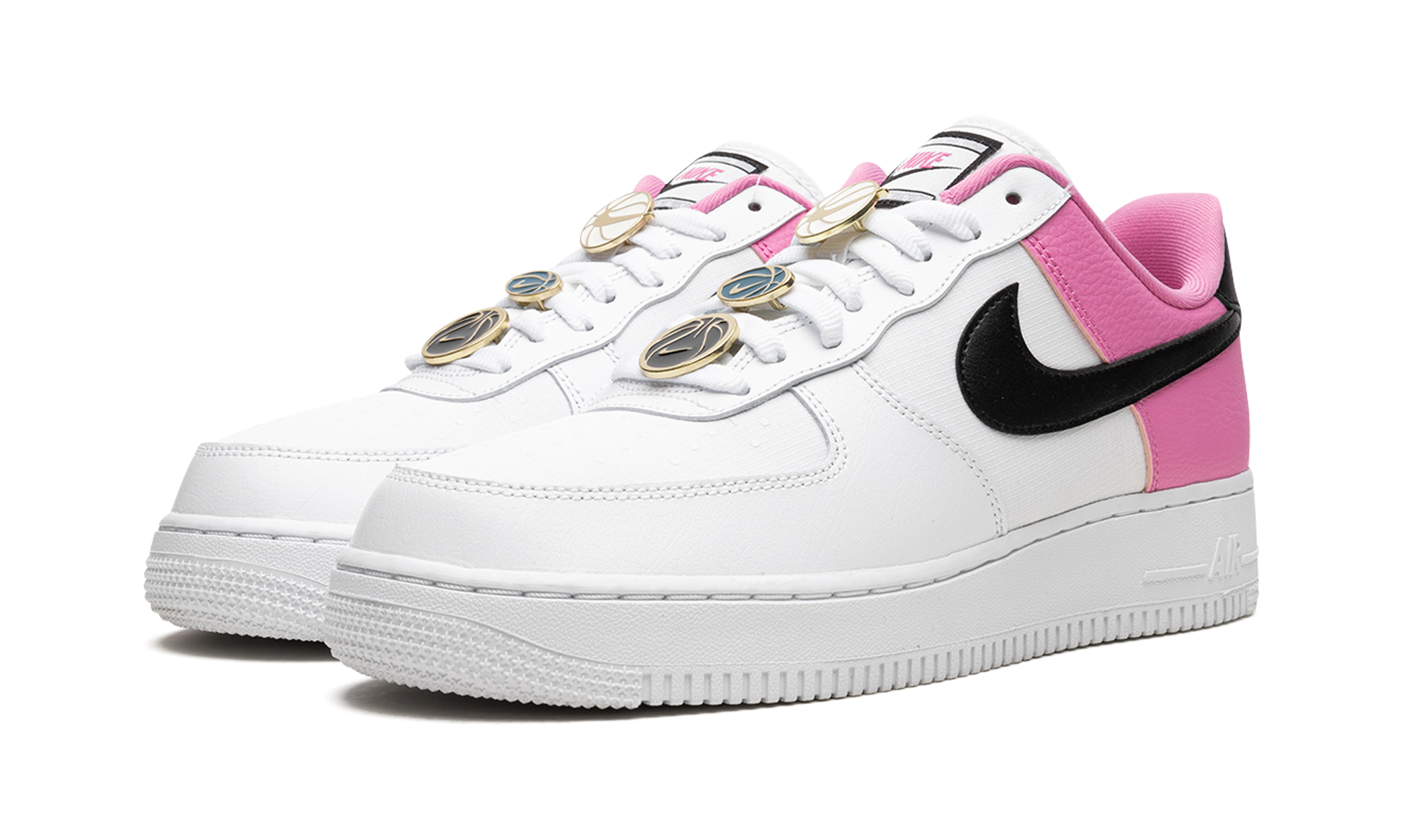AIR FORCE 1 SE MNS WMNS"China Rose"