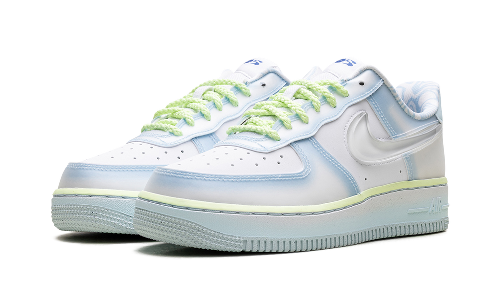 Air Force 1 Low WMNS"Serena Williams Design Crew Psychic Blue" HJ4399 400