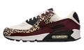 Air Max 90 WMNS"Leopard - Burgundy" IF1619 102