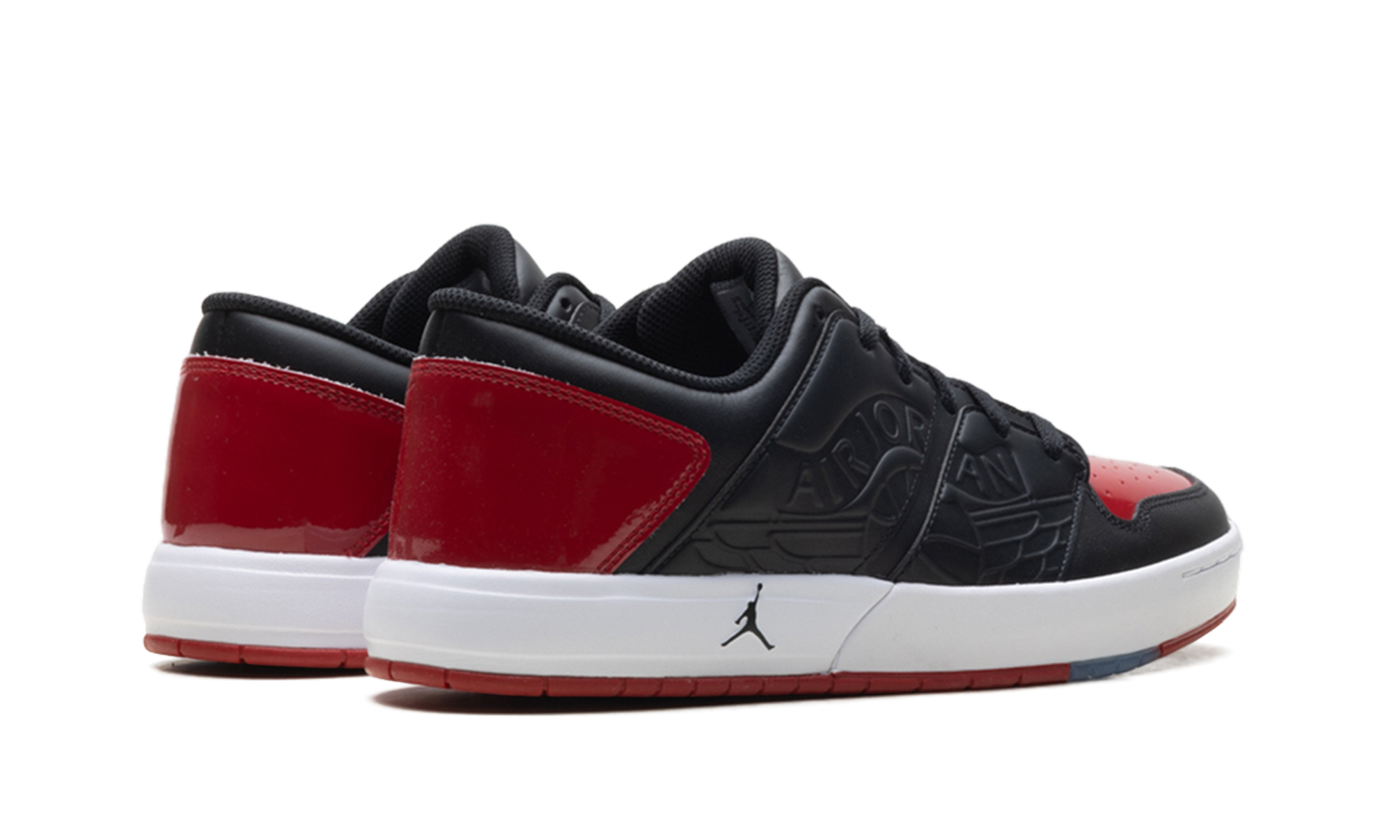 Nu Retro 1 Low "Patent Bred" DV5141 006