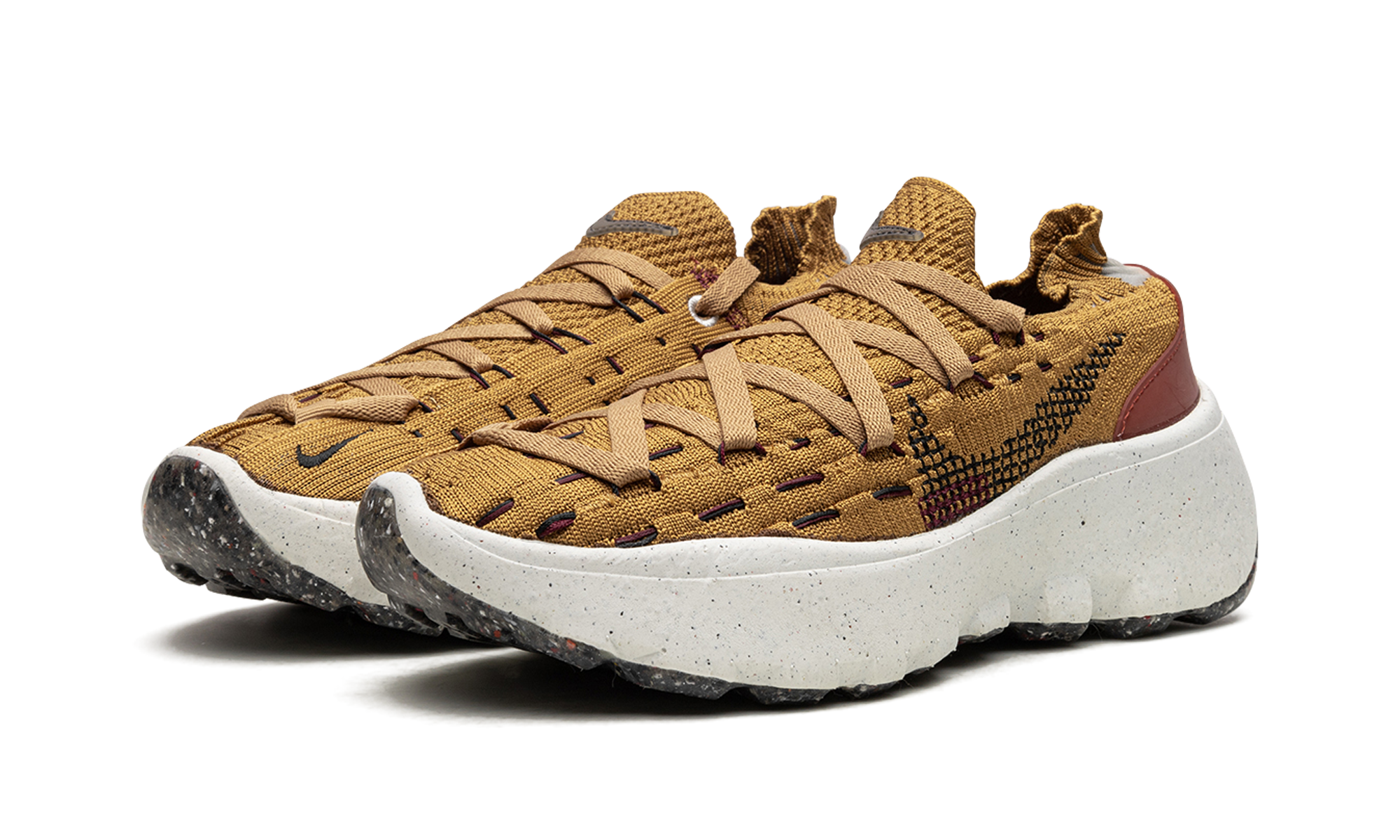 SPACE HIPPIE 04 MNS WMNS"Dark Beetroot" DA2725 701