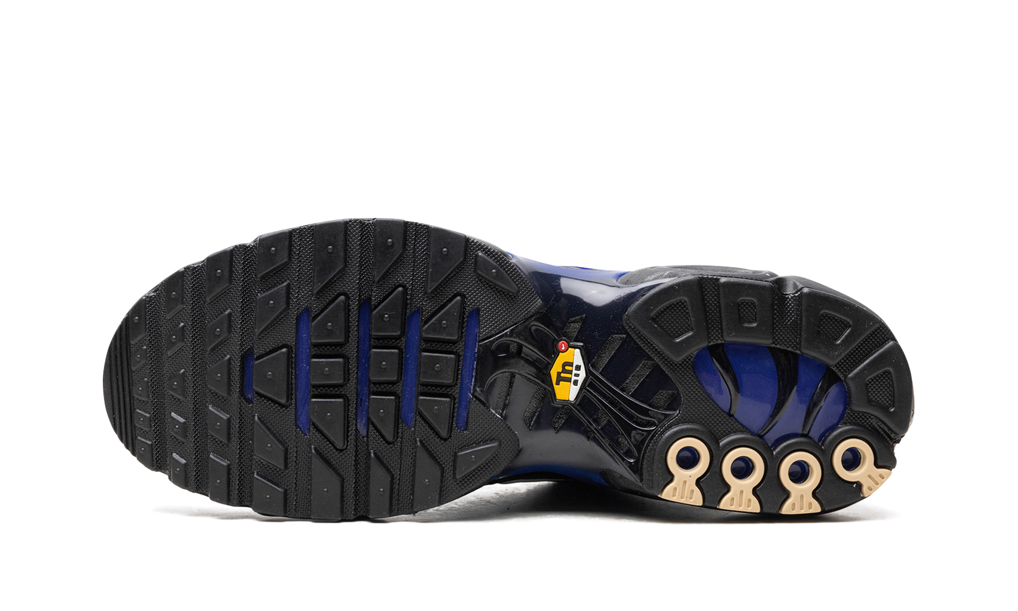 AIR MAX PLUS "Black" FQ7331-001