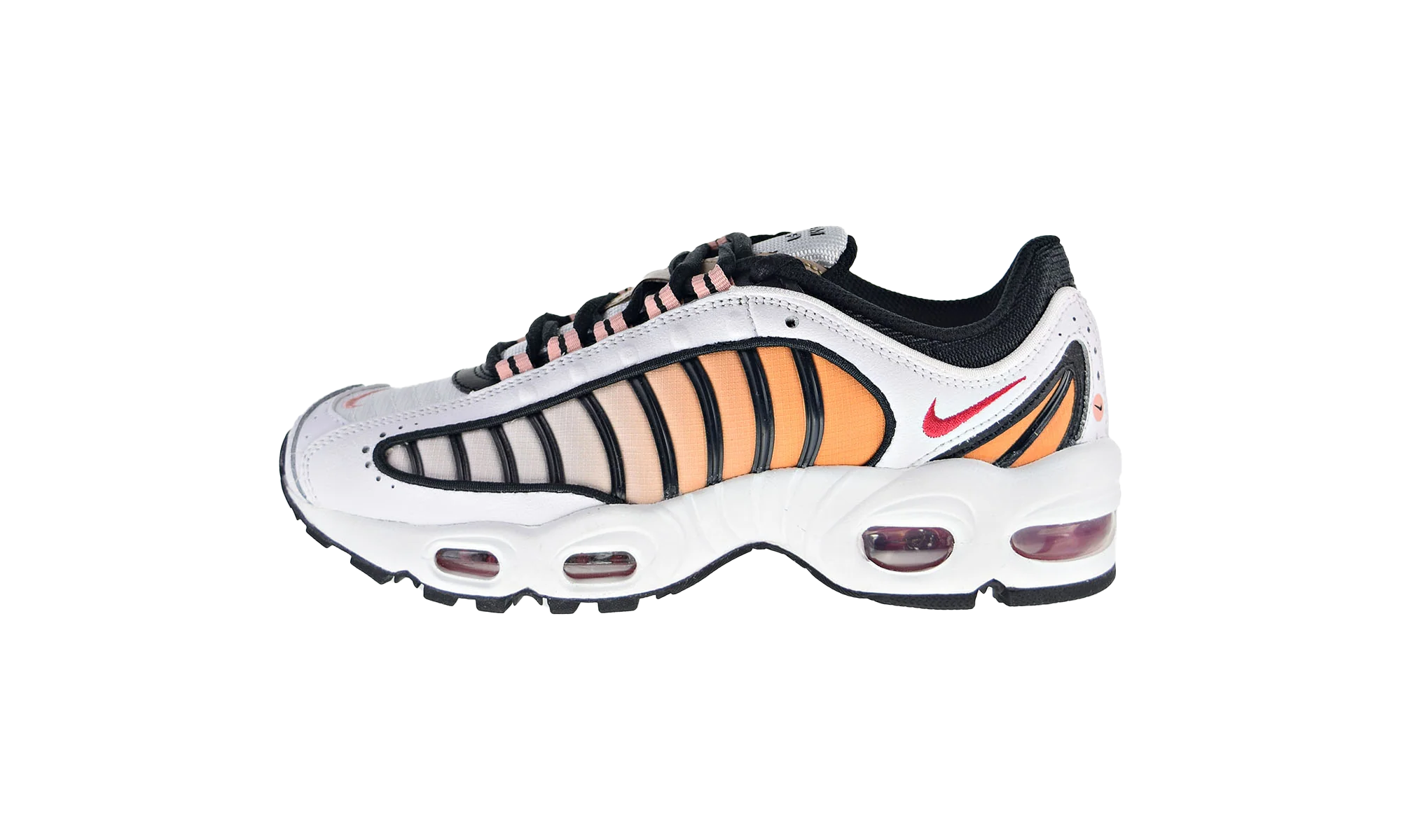 Air Max Tailwind 4 WMNS"White-Black-Coral Stardust-Gym Red" cj7976 100