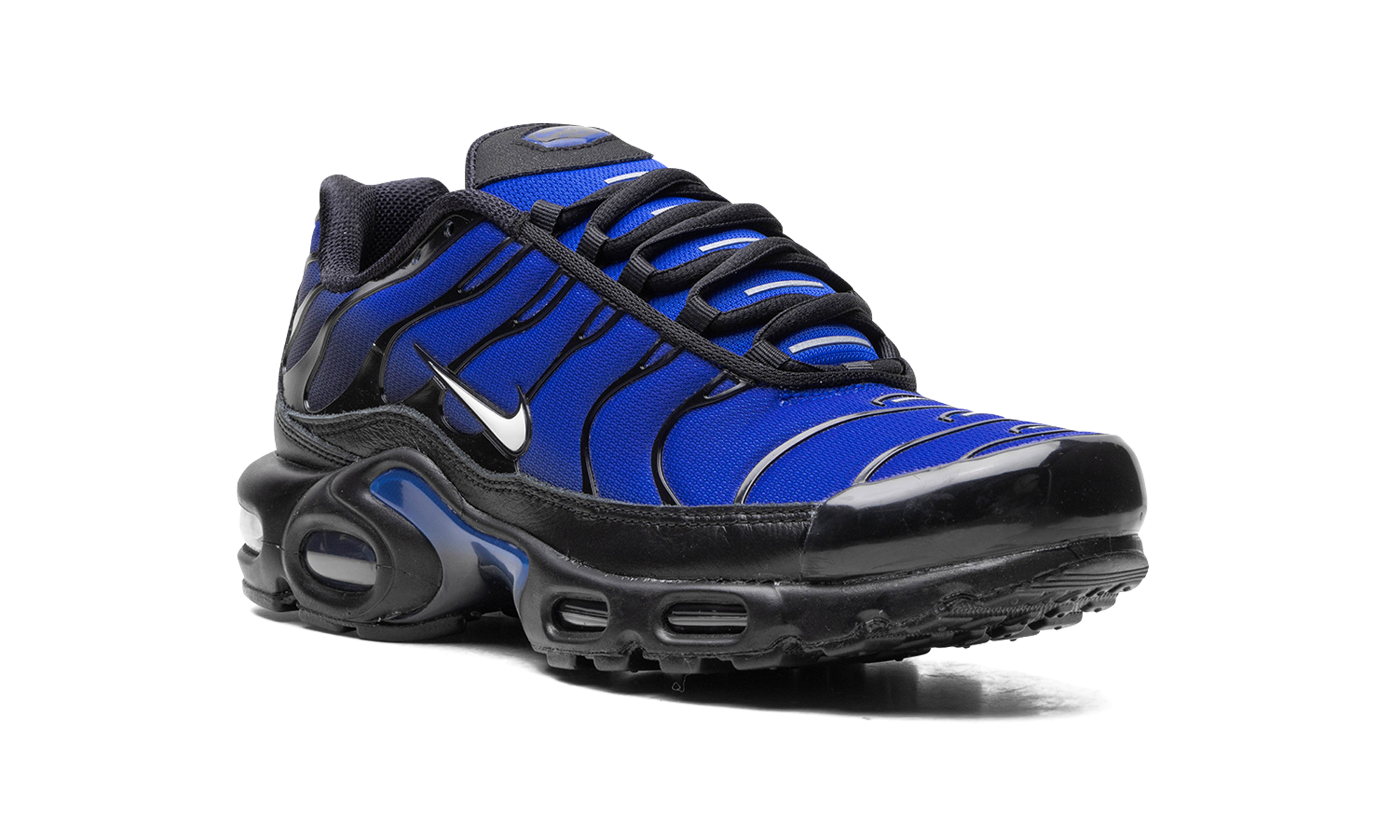 AIR MAX PLUS "Black" FQ7331-001
