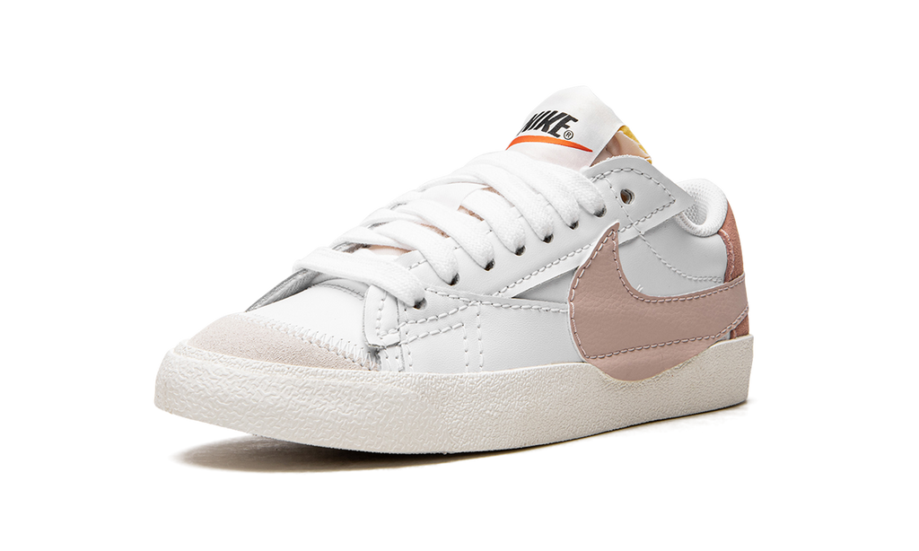 BLAZER LO 77 JUMBO WMNS"White Pink Oxford" DQ1470 102