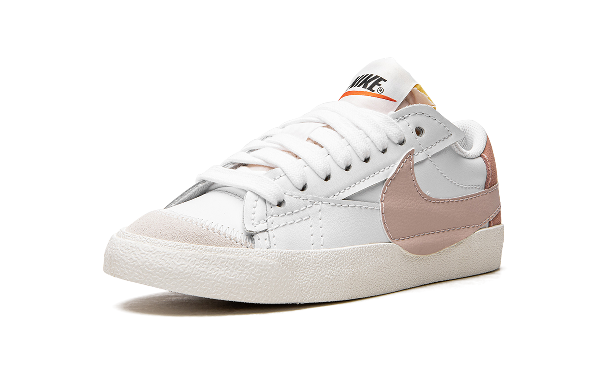 BLAZER LO 77 JUMBO WMNS"White Pink Oxford" DQ1470 102