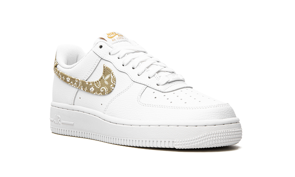 AIR FORCE 1'07 ESS MNS WMNS"Barley Paisley" DJ9942 101