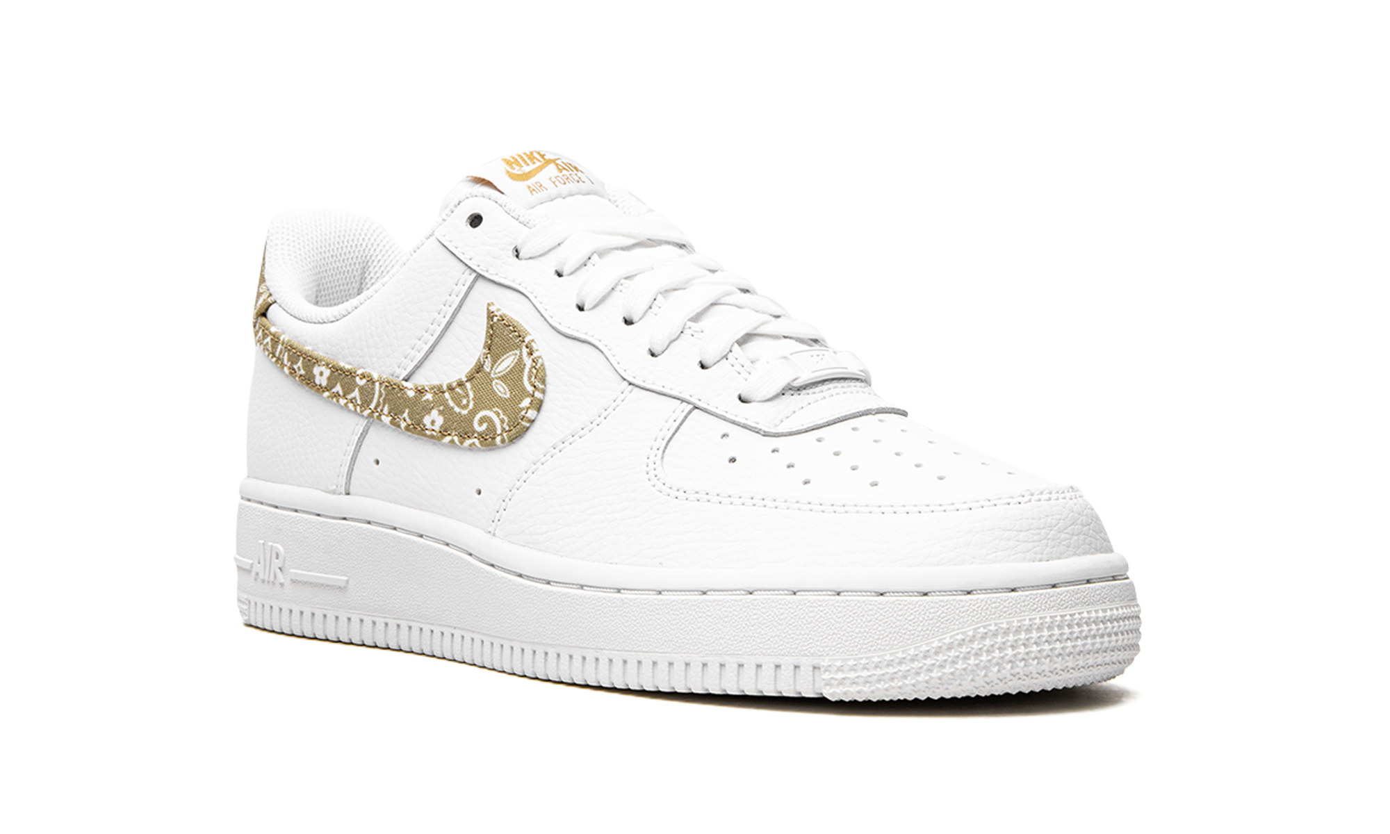 AIR FORCE 1'07 ESS MNS WMNS"Barley Paisley" DJ9942 101
