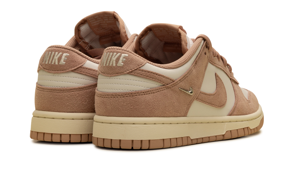 Dunk Low WMNS"Mini Swoosh - Rose Whisper" IB4417 102