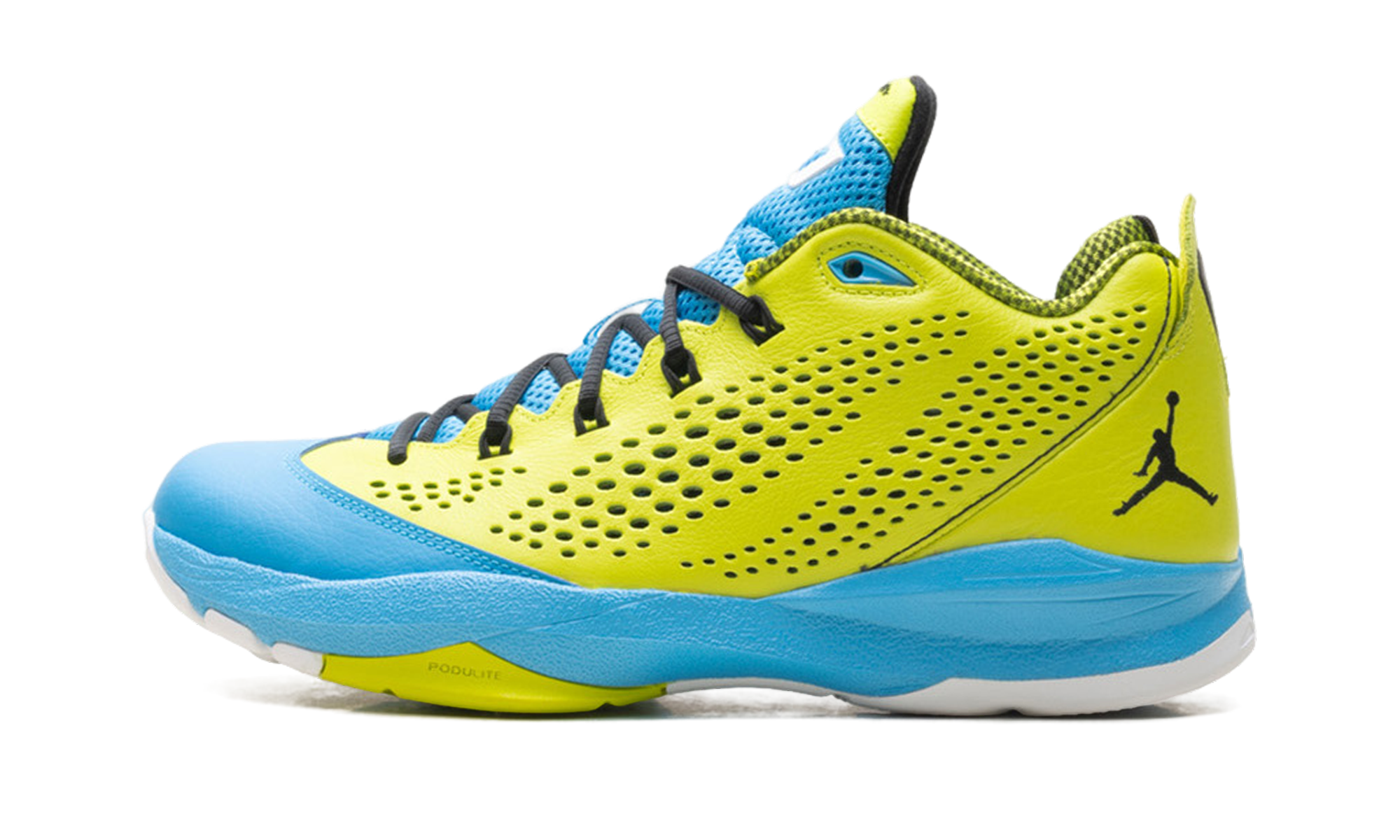 CP3.VII "Venom Green Powder Blue" 616805 306