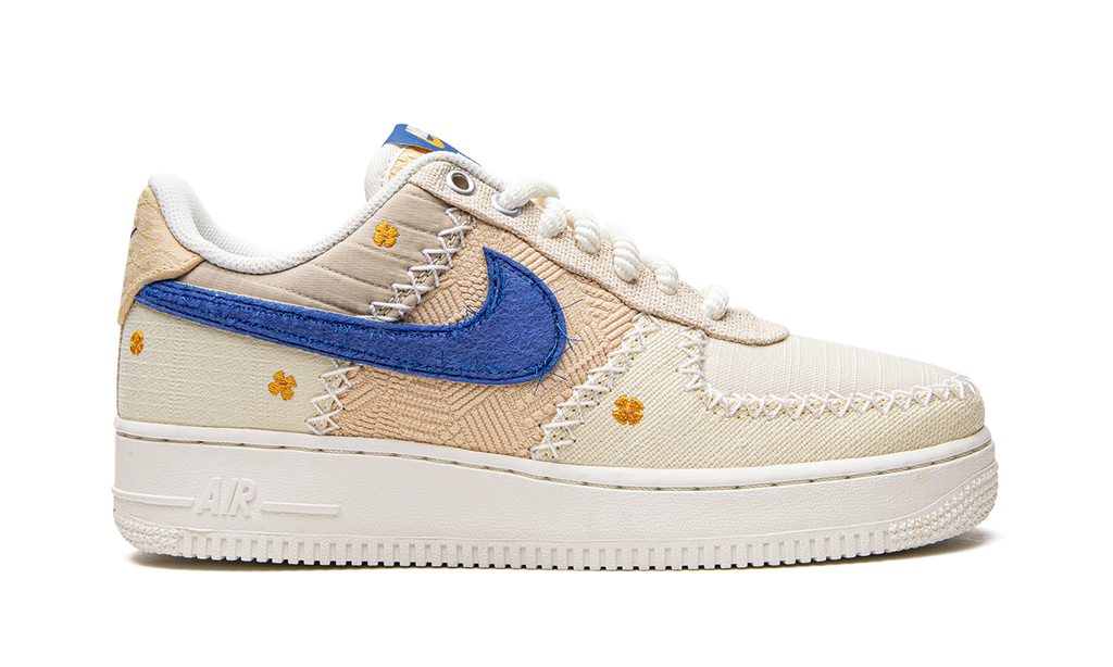 AIR FORCE 1 LO WMNS"Los Angeles Flea" DV2223 100