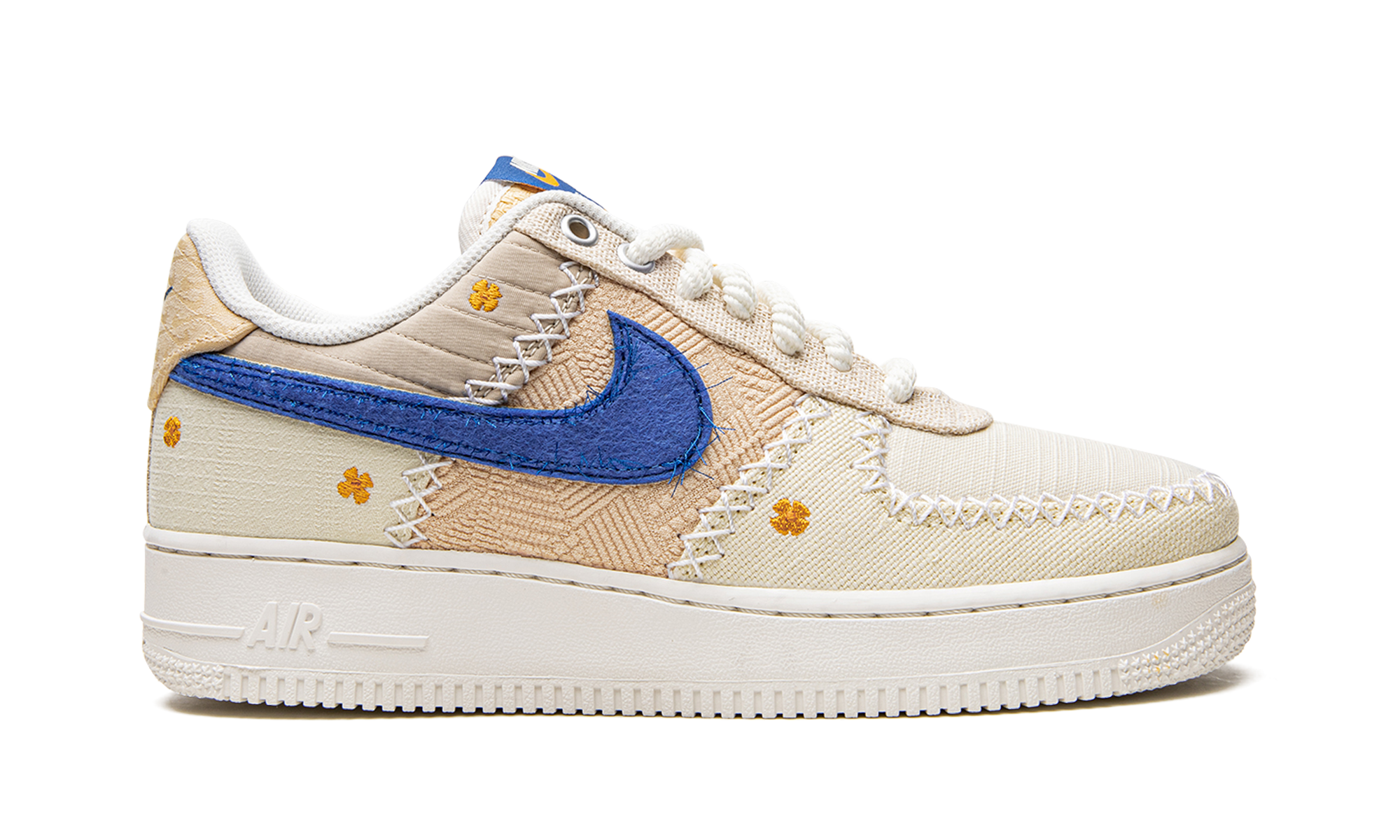 AIR FORCE 1 LO WMNS"Los Angeles Flea" DV2223 100