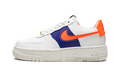 AIR FORCE 1 LO PIXEL MNS WMNS"White Concord Crimson" DM8340 100