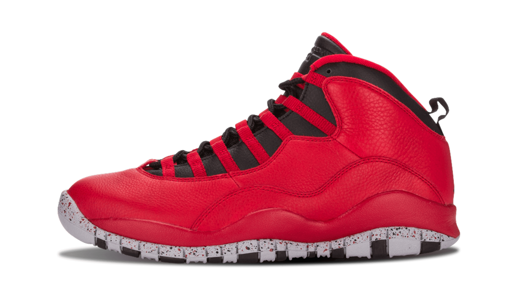 10 Retro 30th "Bulls Over Broadway" 705178 601