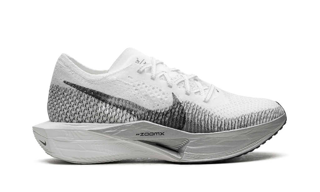 ZOOMX VAPORFLY 3 WMNS"White Particle Grey" DV4130 100