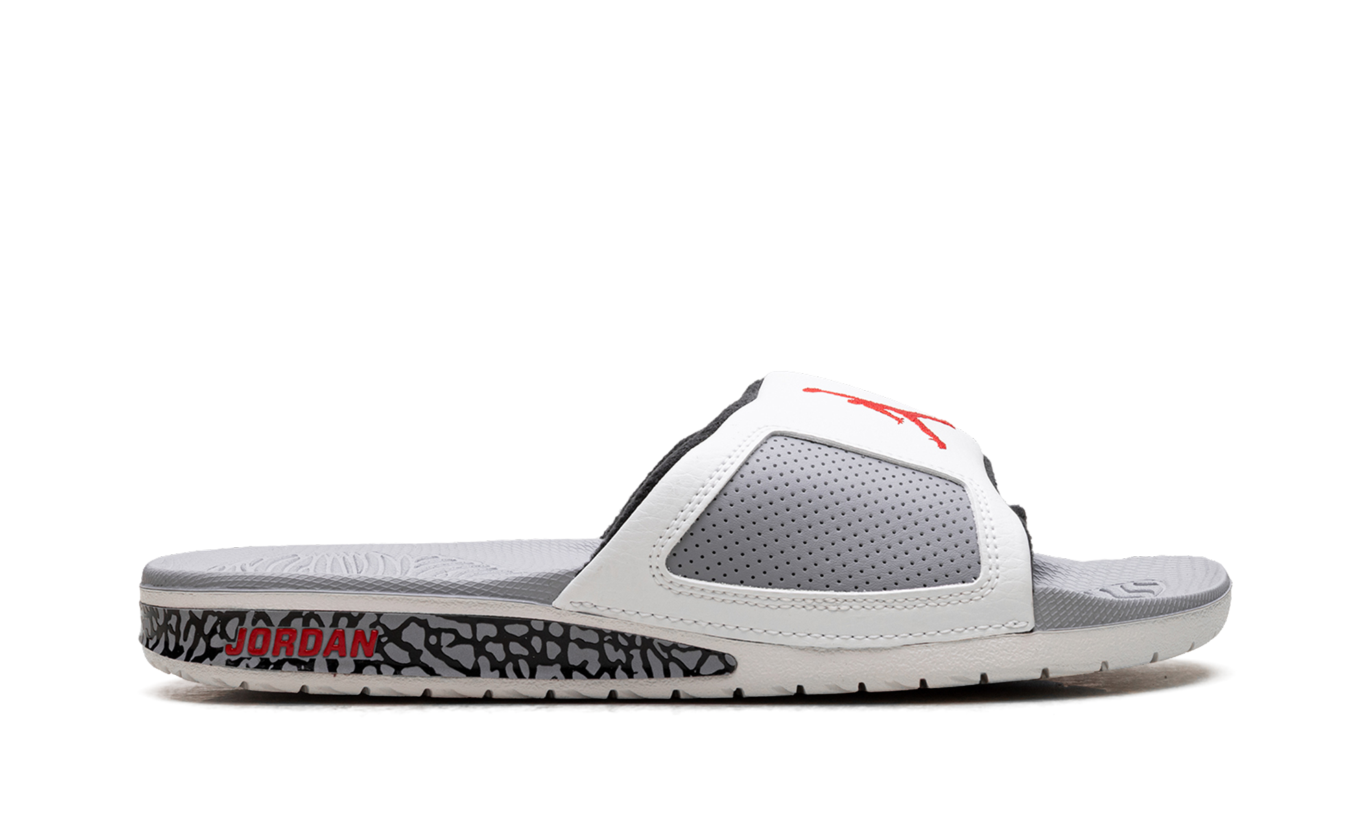 Hydro 3 Retro Slide "White Cement" 854556 101