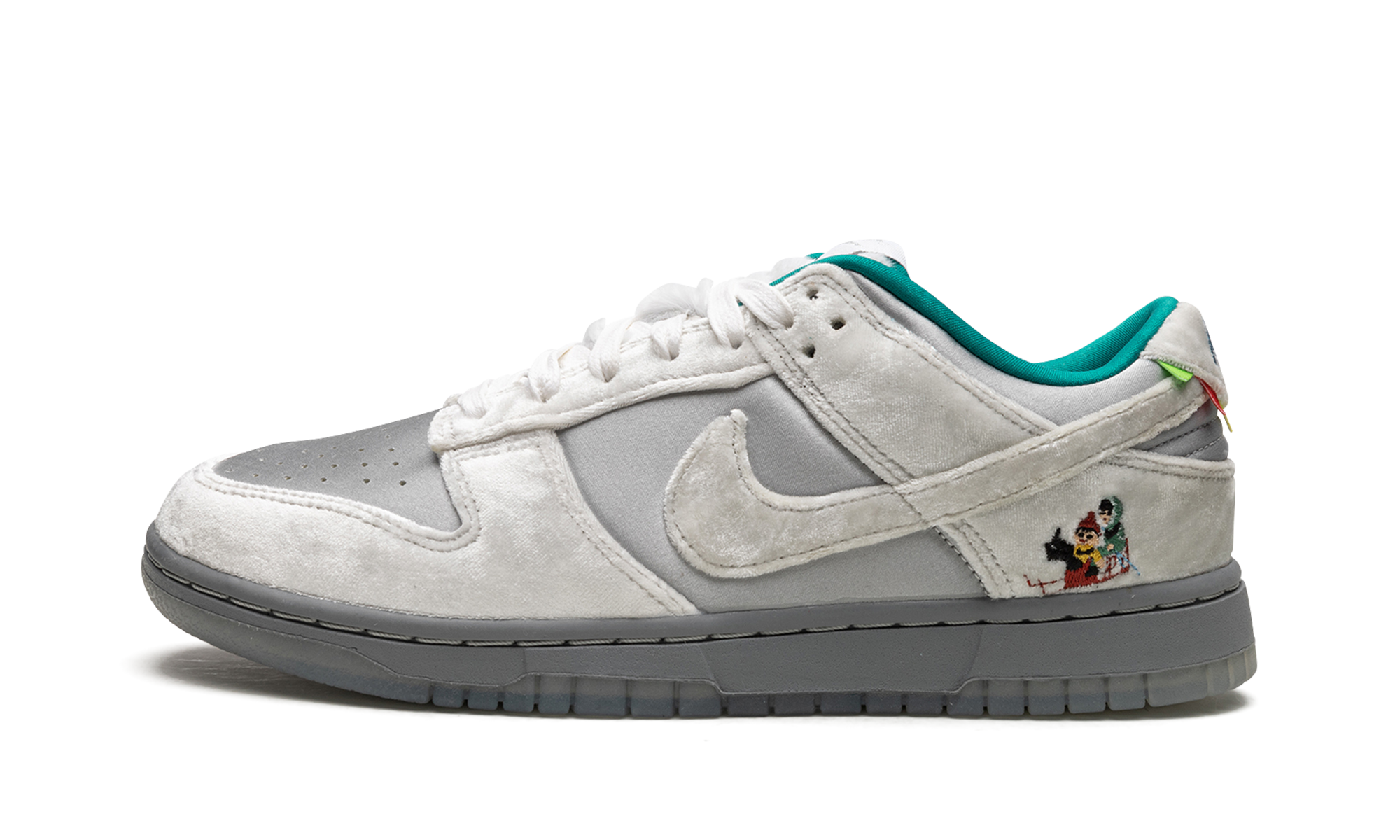 DUNK LOW WMNS"Ice" DO2326 001