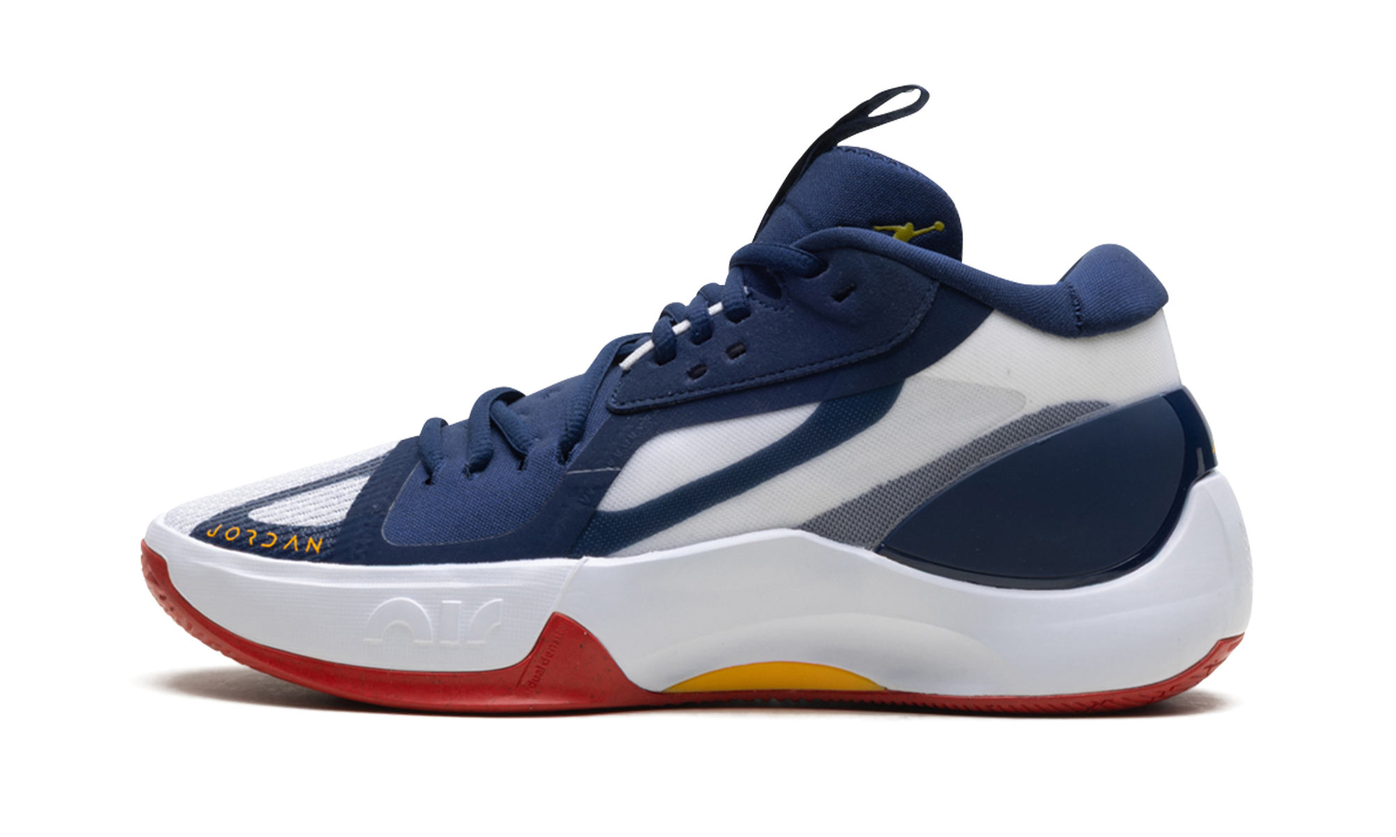 Zoom Separate "Midnight Navy/University Gold" DH0249 471