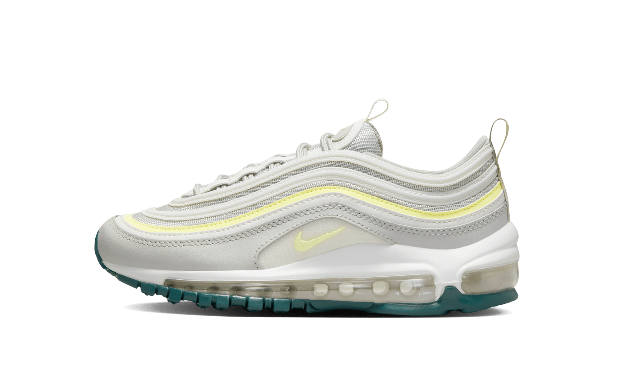 Grade School Air Max 97 "IRON ORE" 921522-032