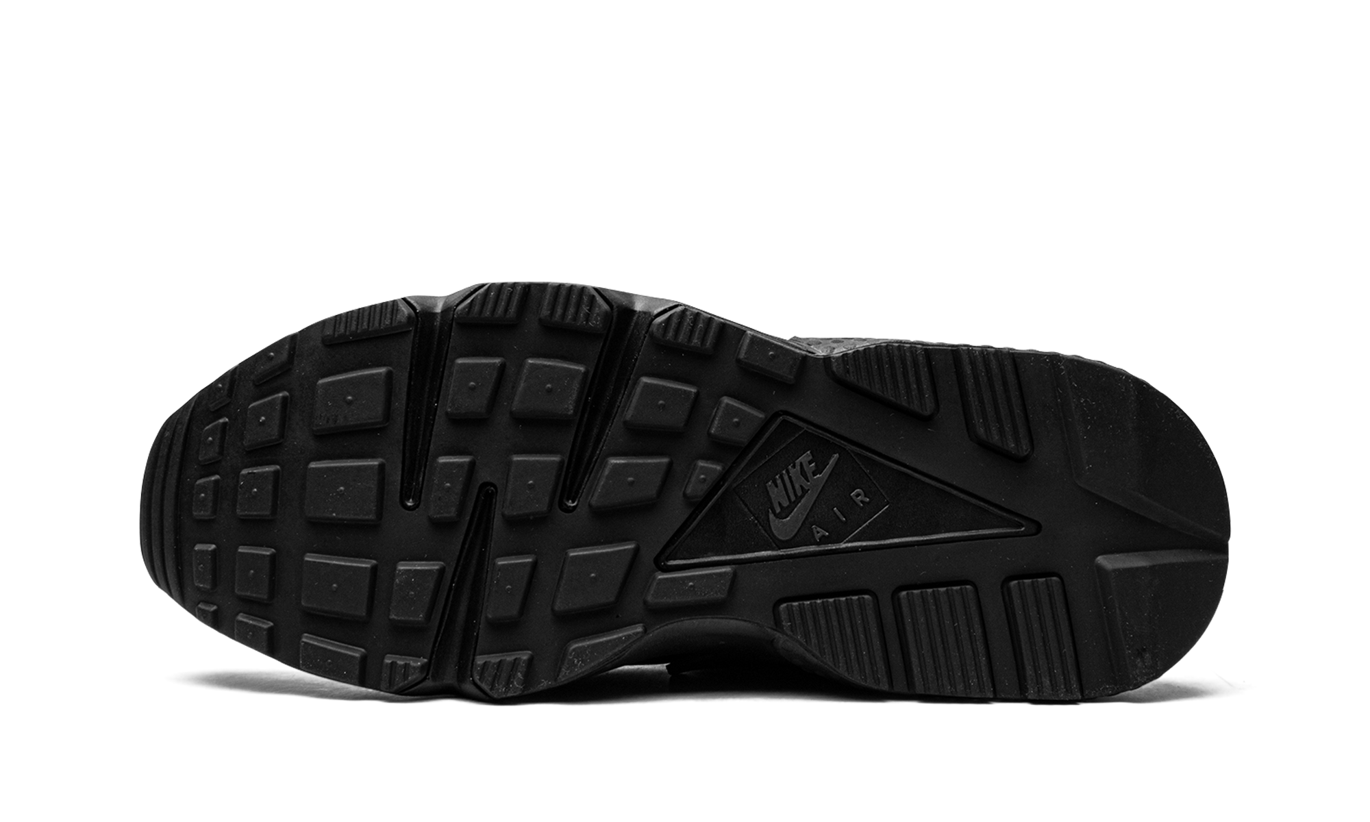AIR HUARACHE MNS WMNS"Triple Black" DH4439 001