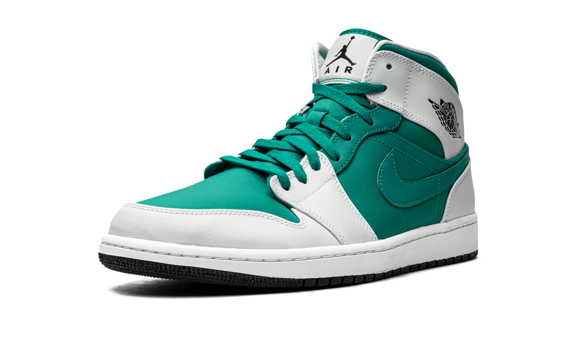1 Mid "Lush Teal" 554724 306