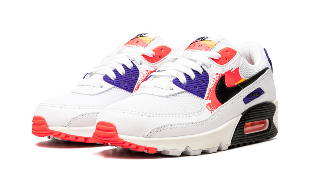 AIR MAX 90 MNS WMNS"Brushstroke" CZ7937 100
