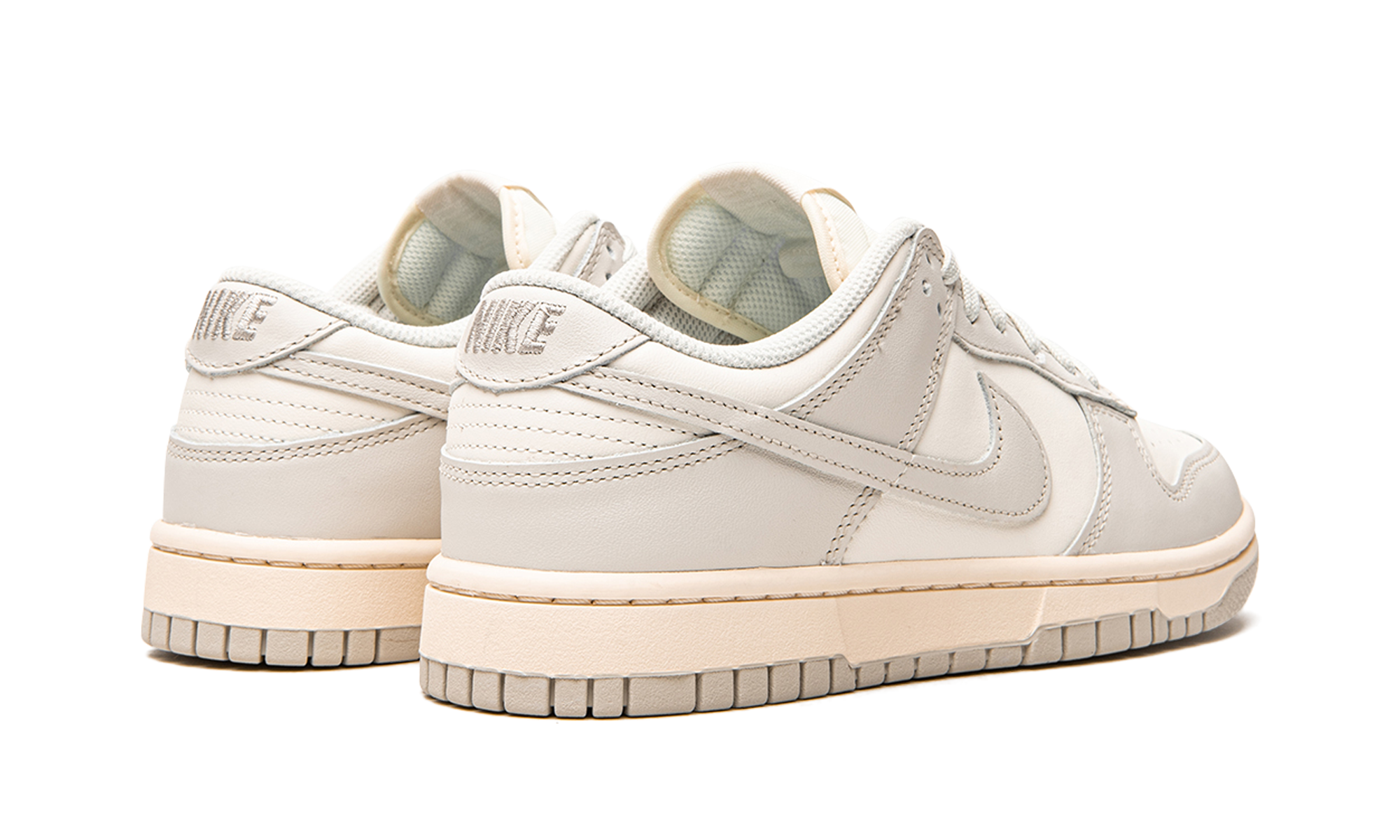 DUNK LO MNS WMNS"Light Bone" DD1503 107